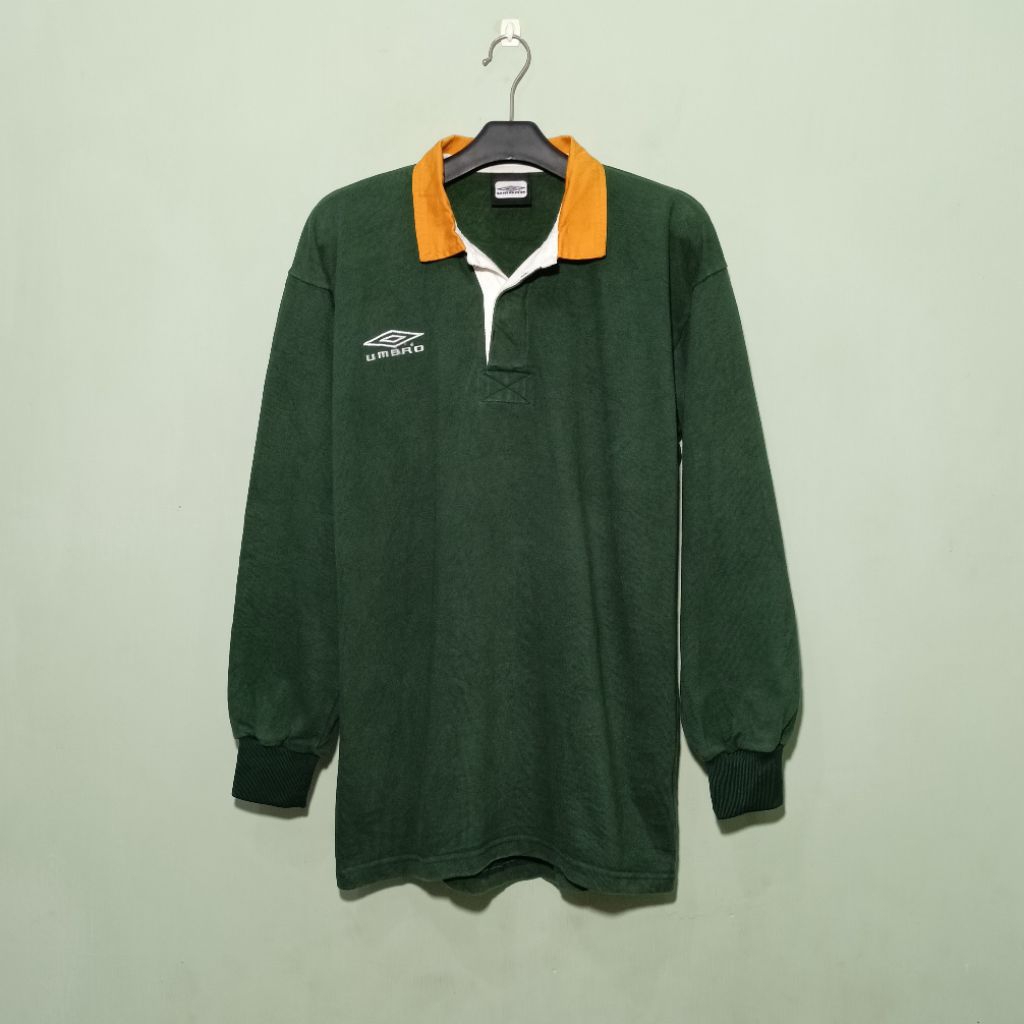 Umbro Rugby Polo Shirt