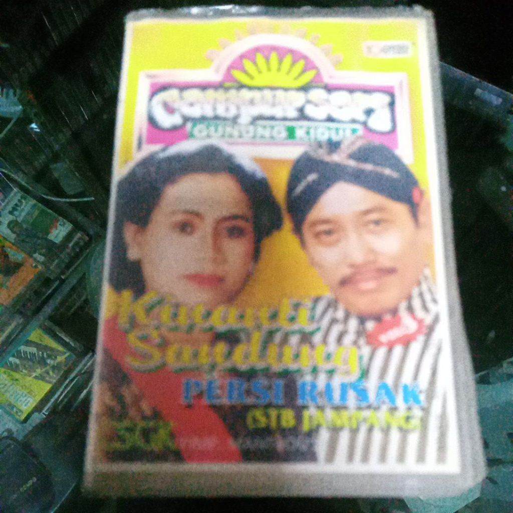 KASET PITA CSGK MAJU LANCAR SB037