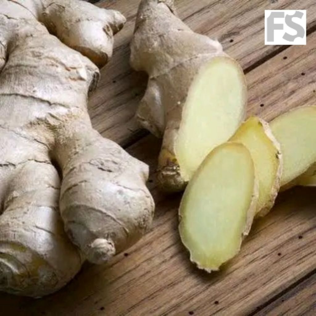 

1 kg jahe putih super / bahan herbal / bahan masakan