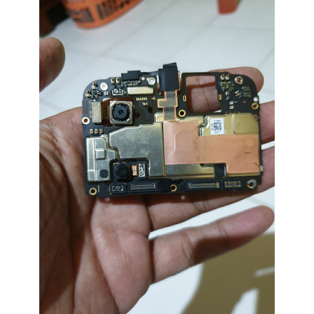 mesin oppo a57 2022 hidup normal,,ram 4/64