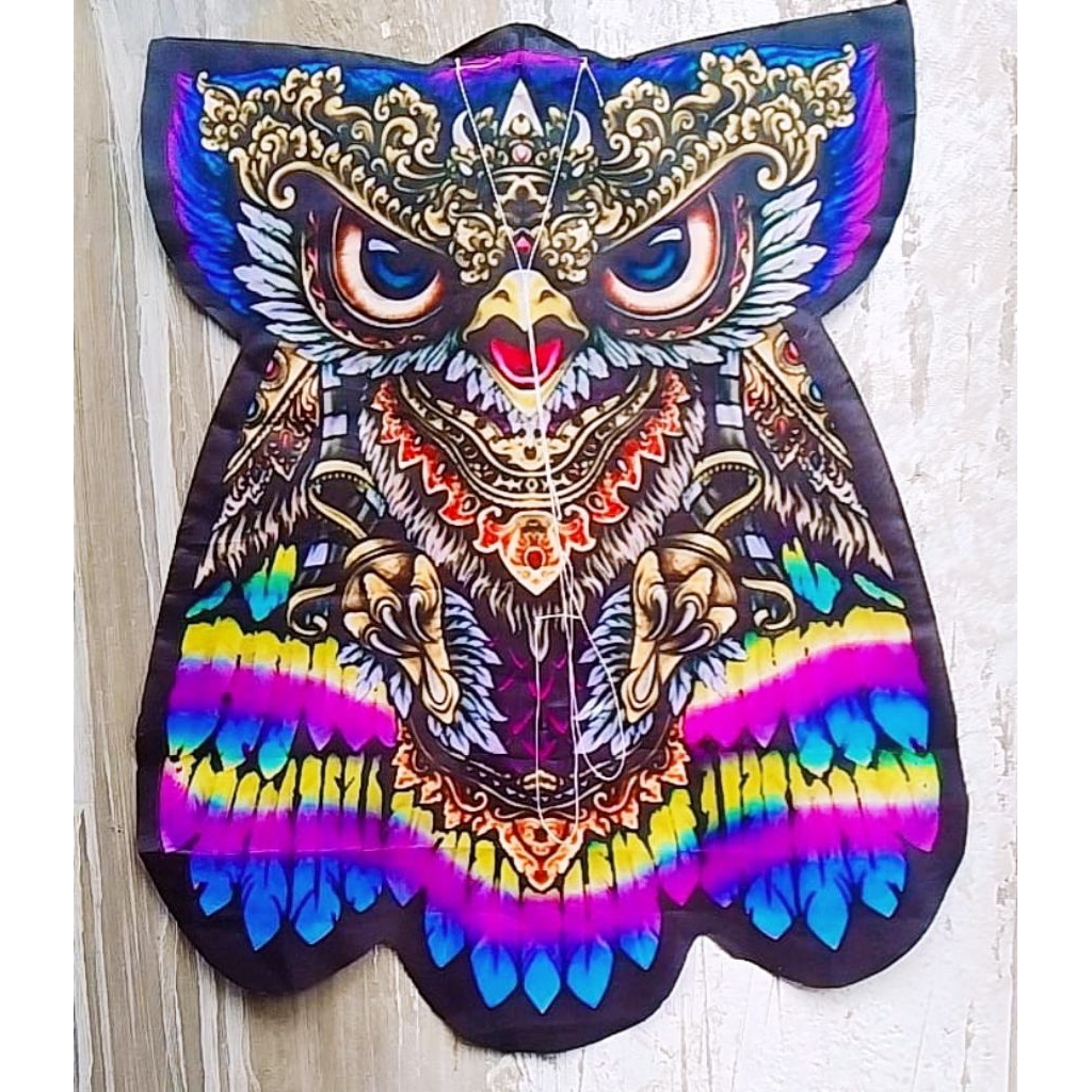 layangan celepuk mini