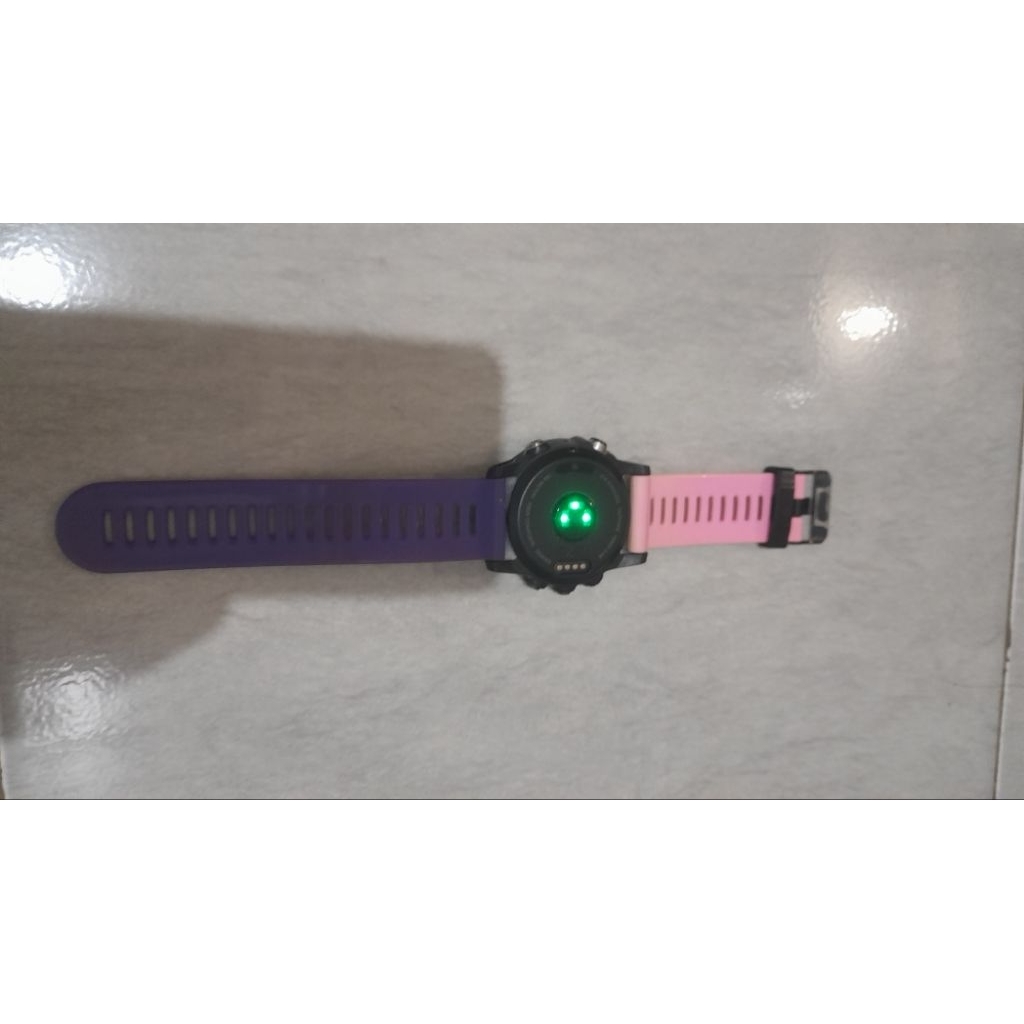 Jam Garmin Fenix 3 HR Sportwatch Garmin Fenix 3 HR (Saphire) preloved (bekas)