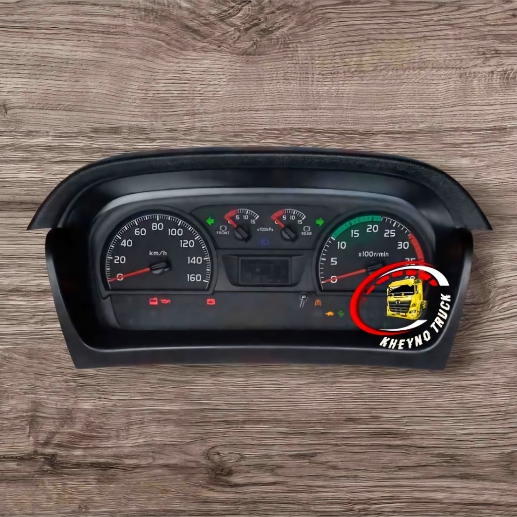 Speedometer Hino 500 Original FM/FL 235/260/285 JD/JW/JH - EW102
