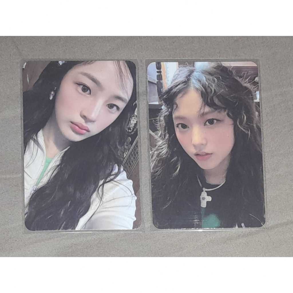 Photocard NewJeans Get Up POB KPOPMERCH