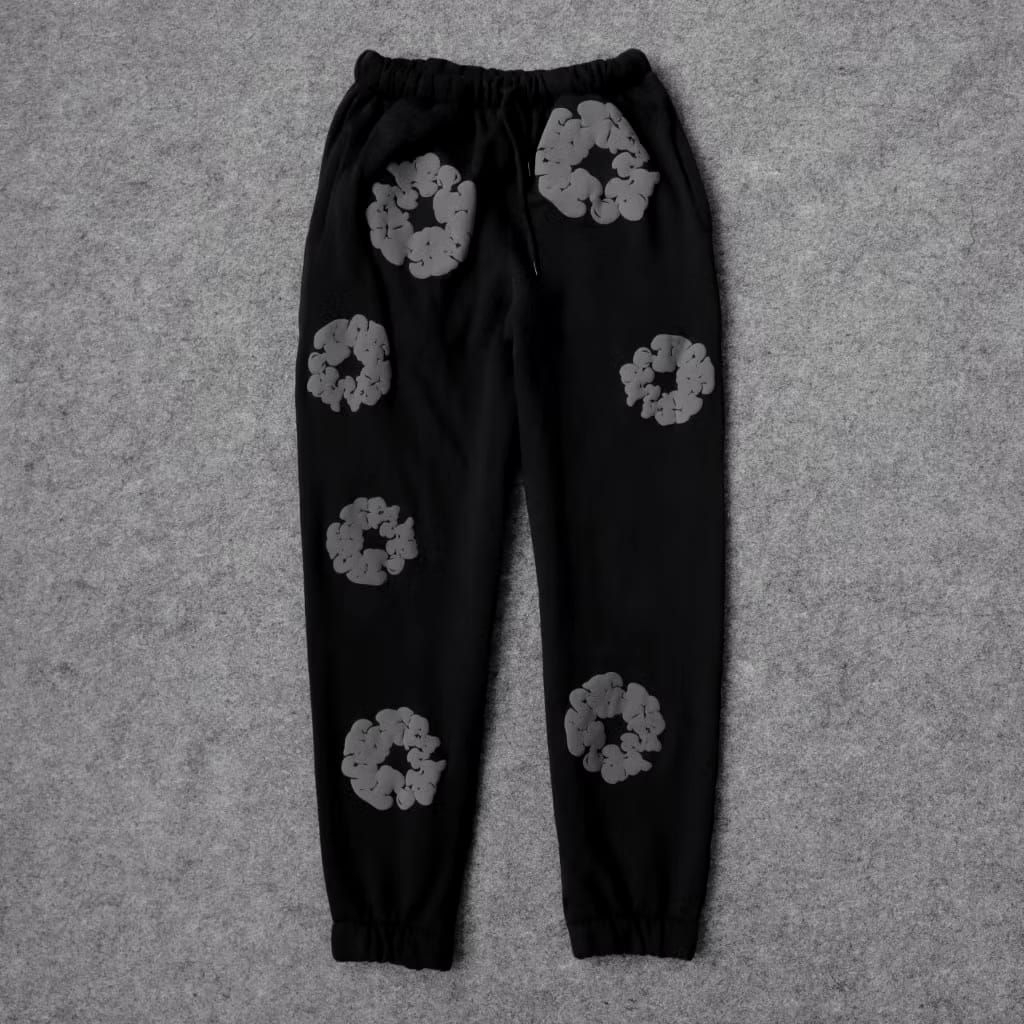 CELANA PANJANG DENIM TEARS