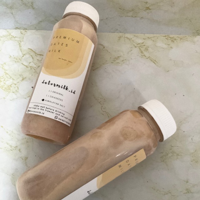 

Paket Susu Kurma Himalayan Salt Chia Seeds Buat Anak Anak Orang Dewasa Bumil Ibu Hamil Minuman Sehat Kekinian Menyusui Pelancar ASI