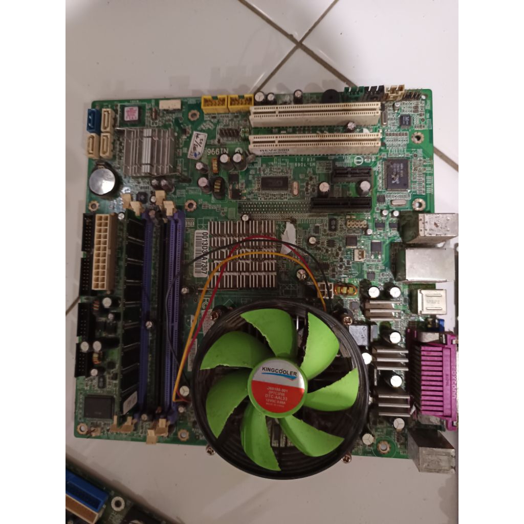 Motherboard PC Bekas