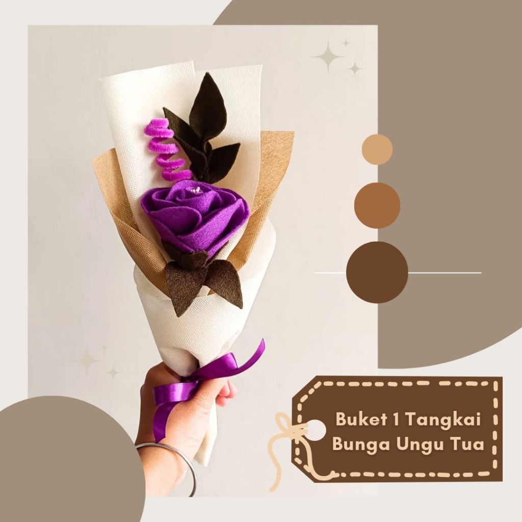 Buket Bunga/ Buket Bunga Flanel/ Bunga Flanel/ Buket Graduation/ Buket Wisuda/ Buket Anak TK/ Bunga 