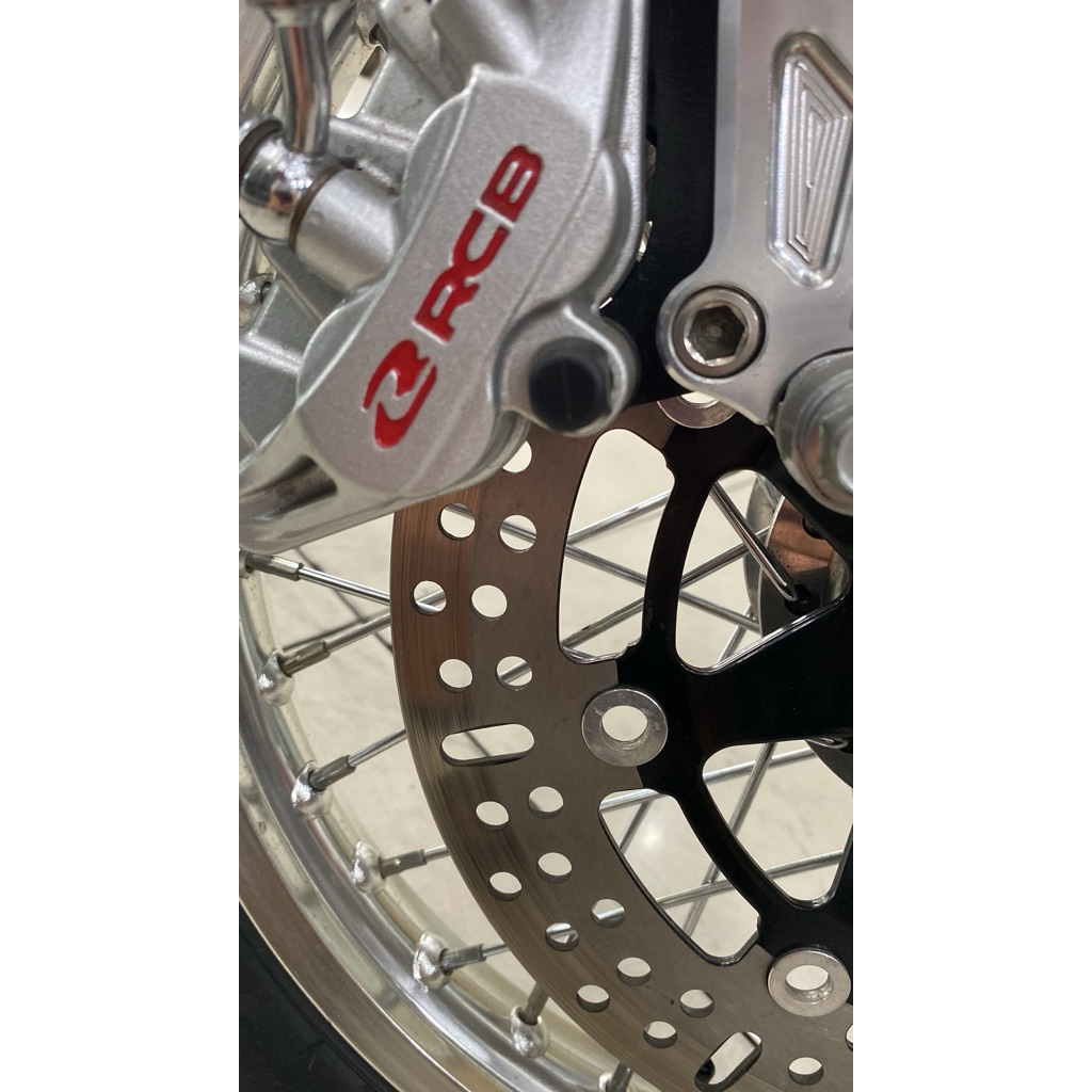 kaliper rxking rcb 2piston