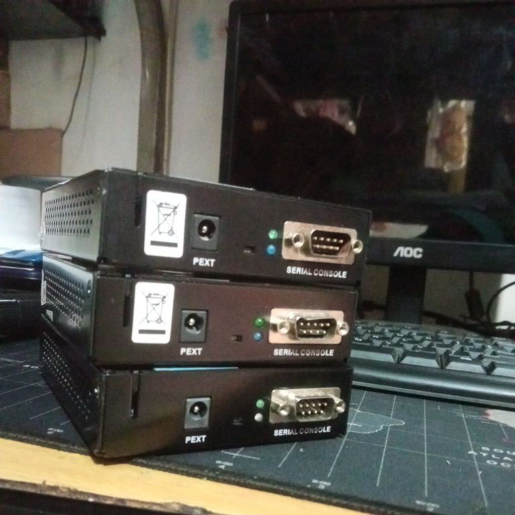 MIKROTIK RB450g second normal