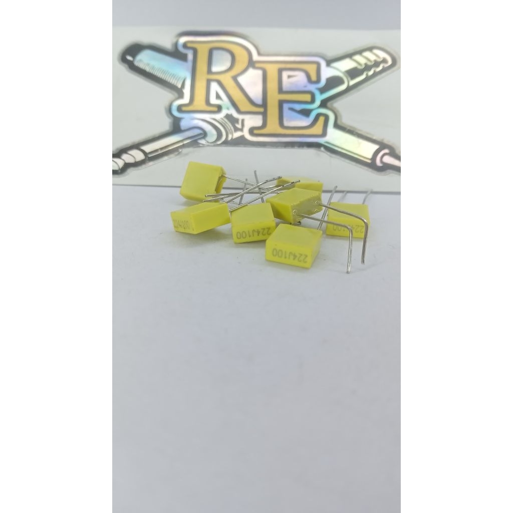 kapasitor mkm 224j 100v