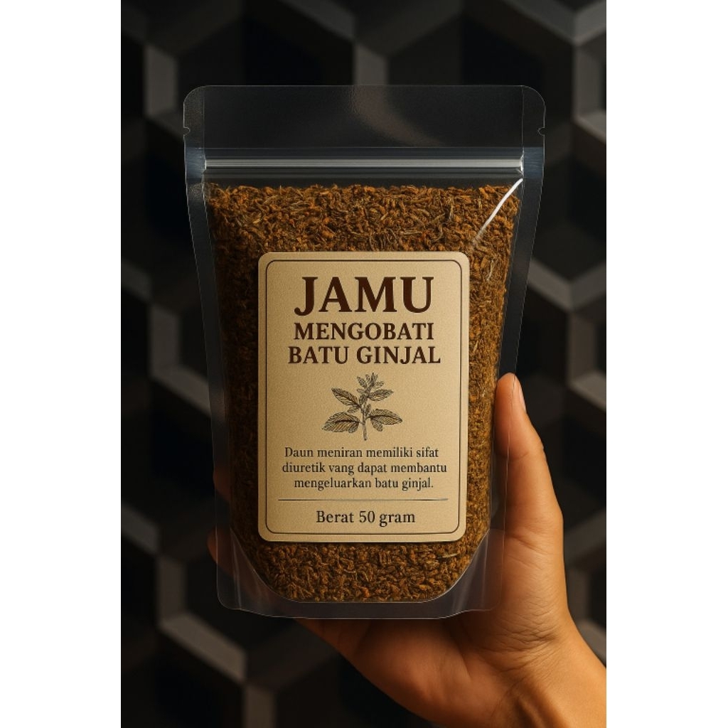 

Daun Meniran Pure 100%