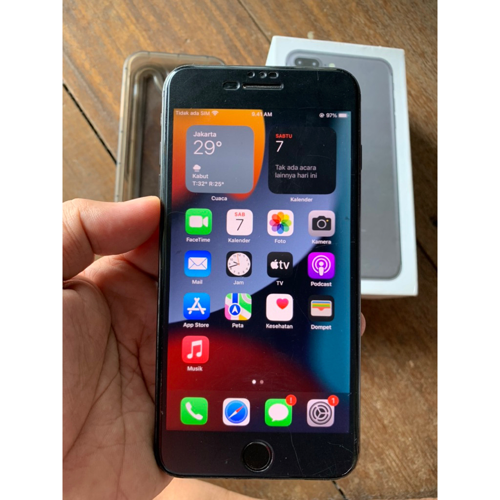 iphone 7 plus 128gb