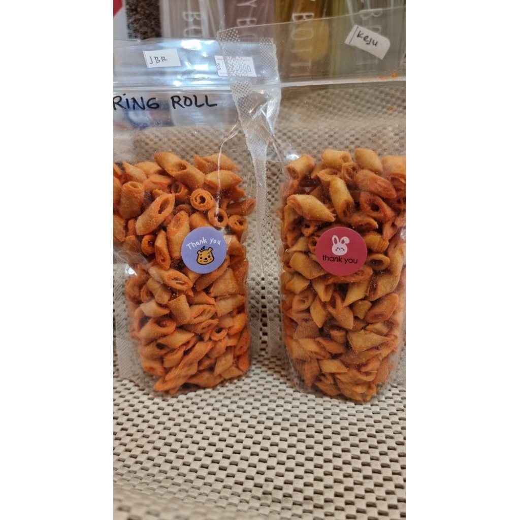 

spring roll besar berat 132gr