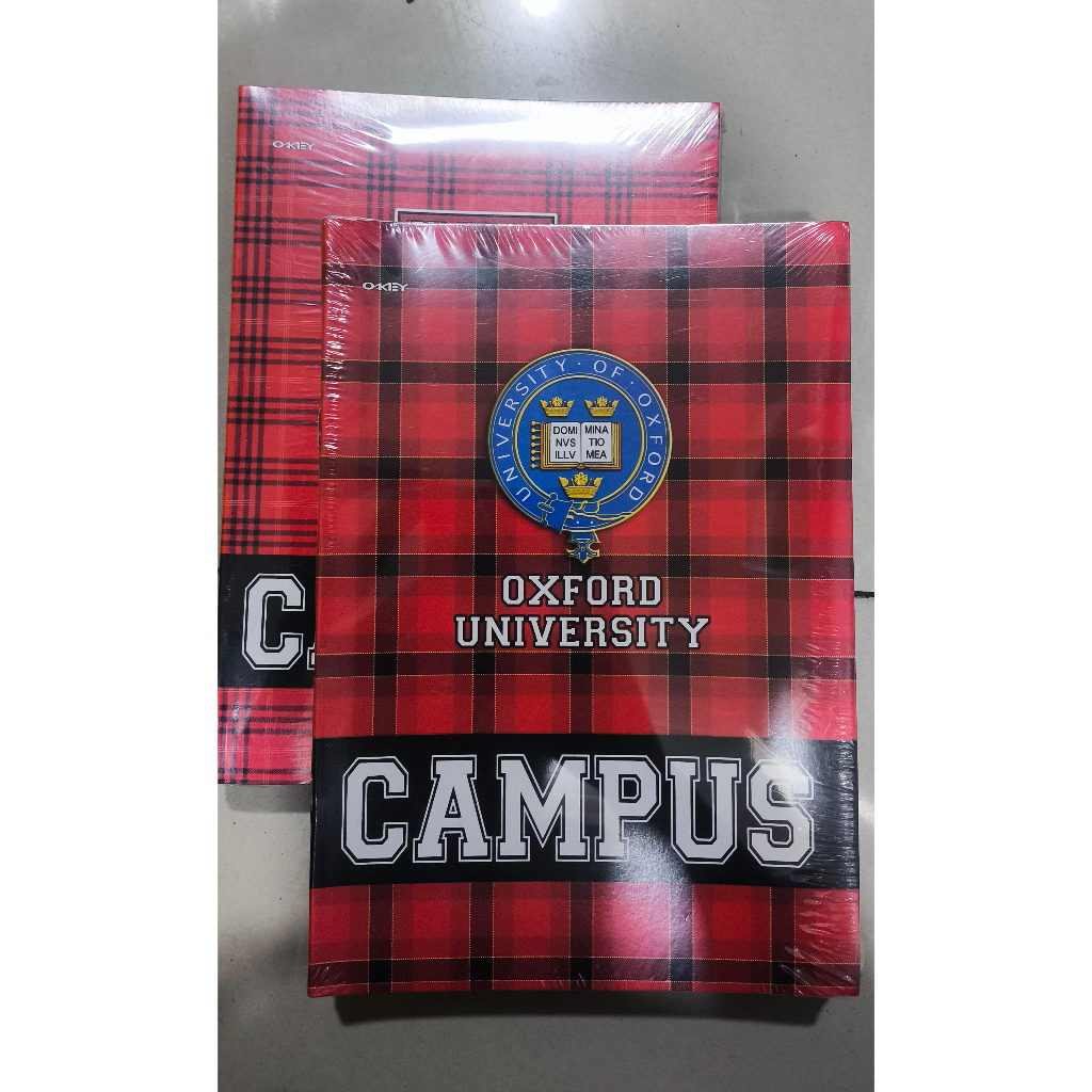 

BUKU TULIS OKEY 36 LEMBAR BOXY PAPER STATIONARY