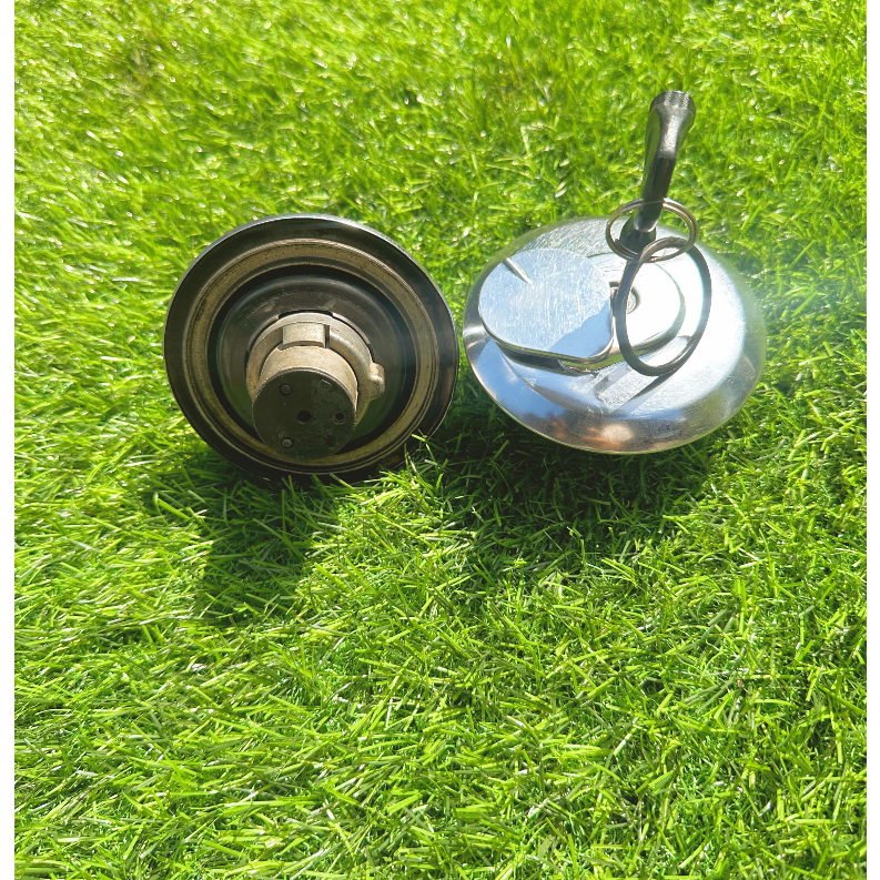 tutup tangki set kunci original copotan motor cb150r old, new megapro mono, verza, megapro, tiger