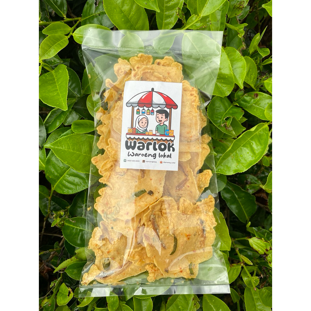 

PEYEK TERI RENYAH ENAK 150gram / PEYEK KACANG / PEYEK KEDELAI