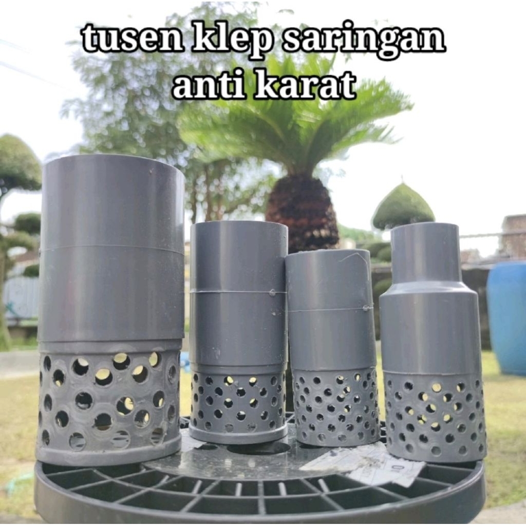 Tusen Klep Pvc Pompa Air Modifikasi Klep Got Anti Banjir Klep Atas Klep Tengah Bawah Pompa Air Sarin