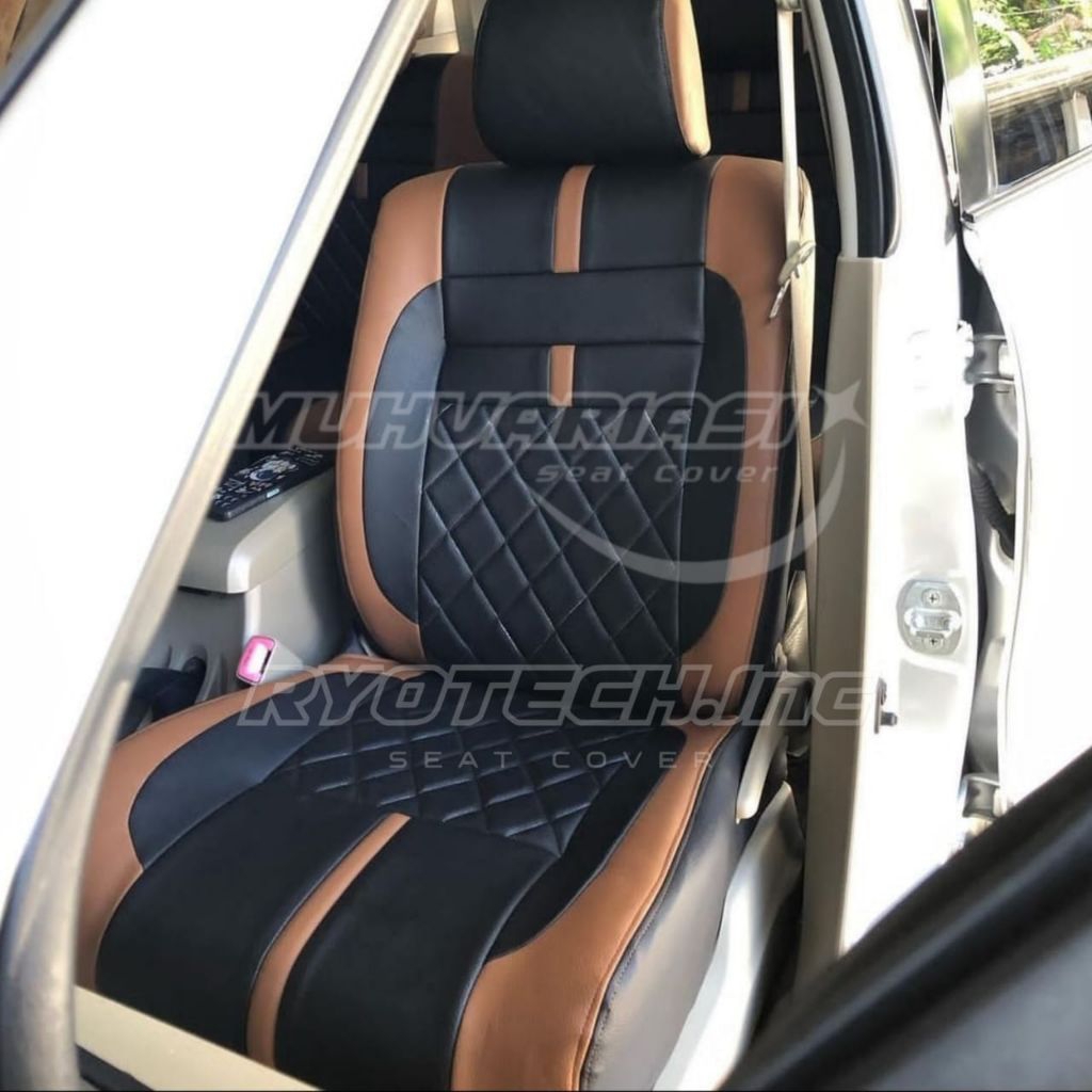 sarung jok mobil grand vitara (2 baris)