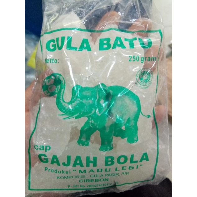 

GULA BATU 250 gr