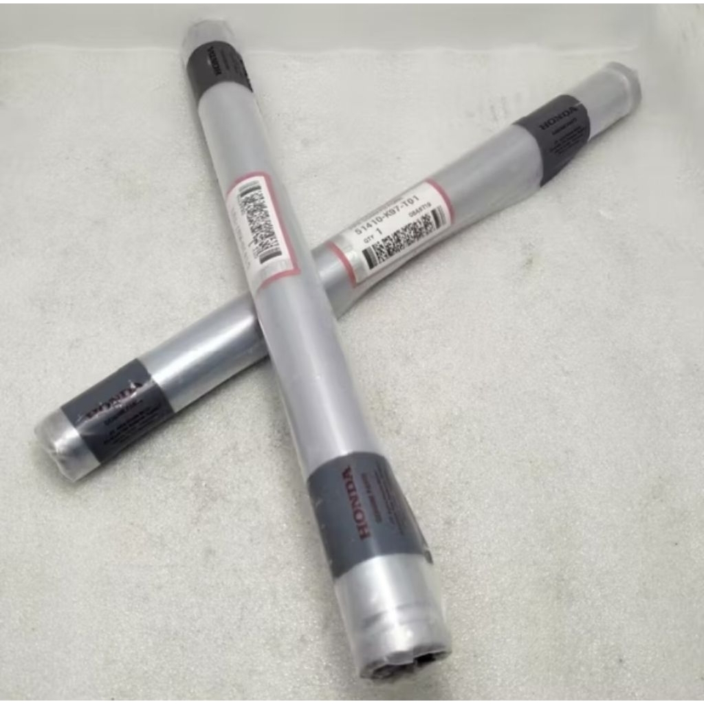 ORIGINAL AS SHOCK DEPAN SET HONDA K97 PCX 150 160 ADV 150 160 KUALITAS ASLI AHM PIPA SHOK ORI SKOK P