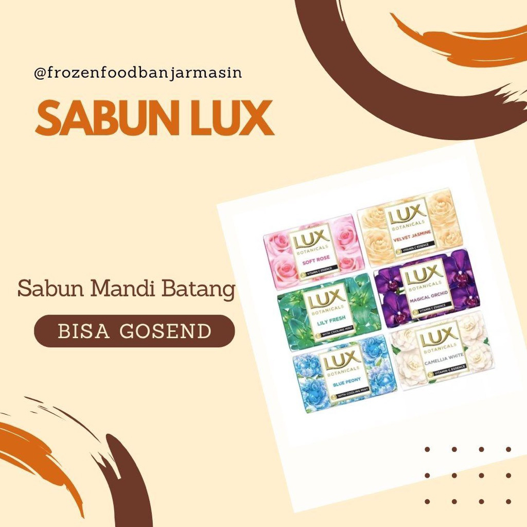

Sabun Lux