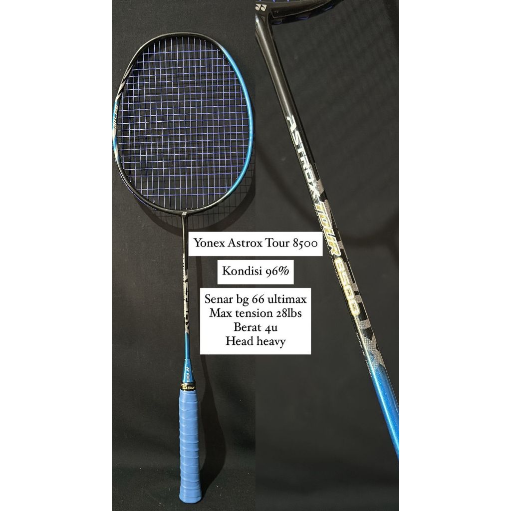 Yonex Astrox Tour 8500