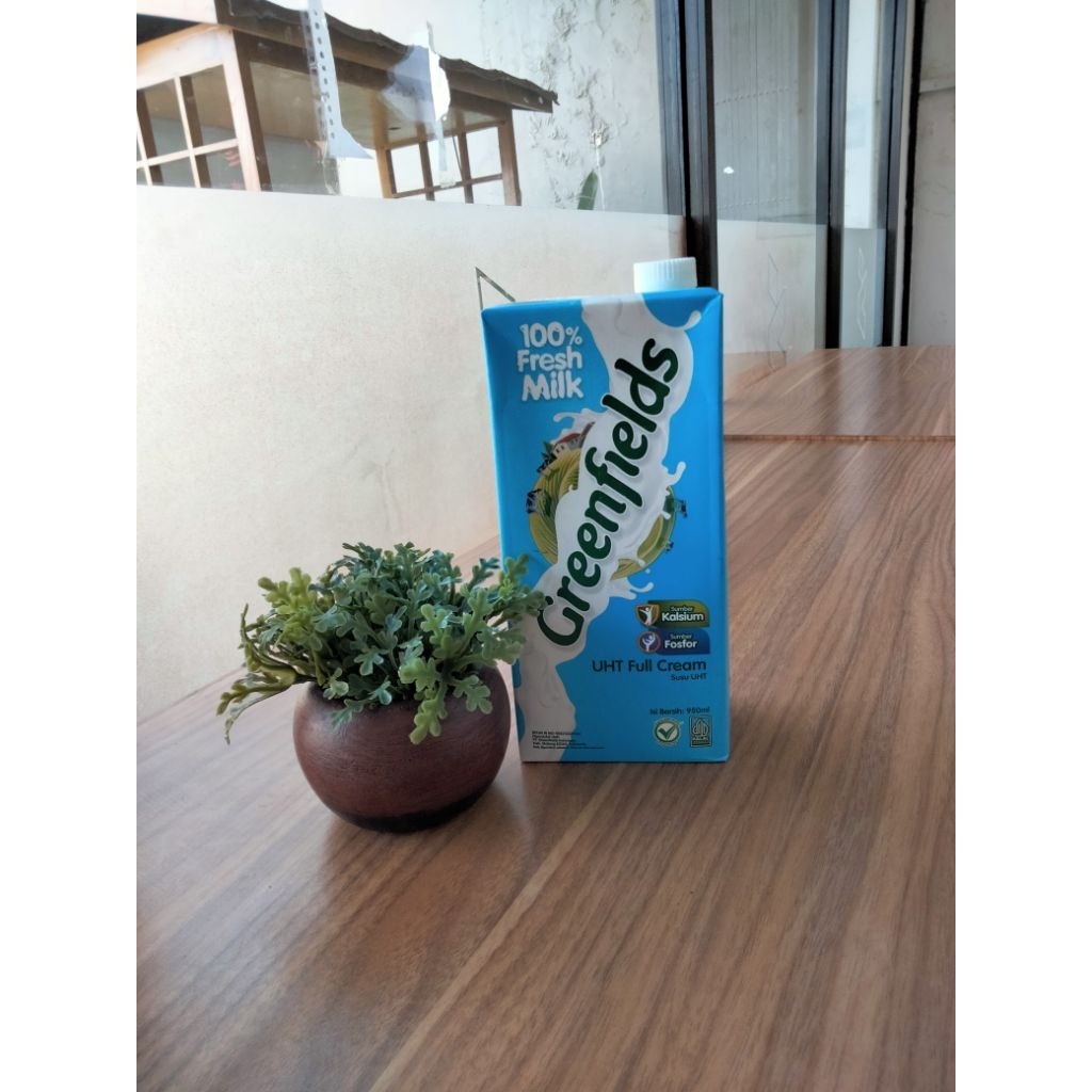 

GREENFIELDS FULL CREAM 950ML