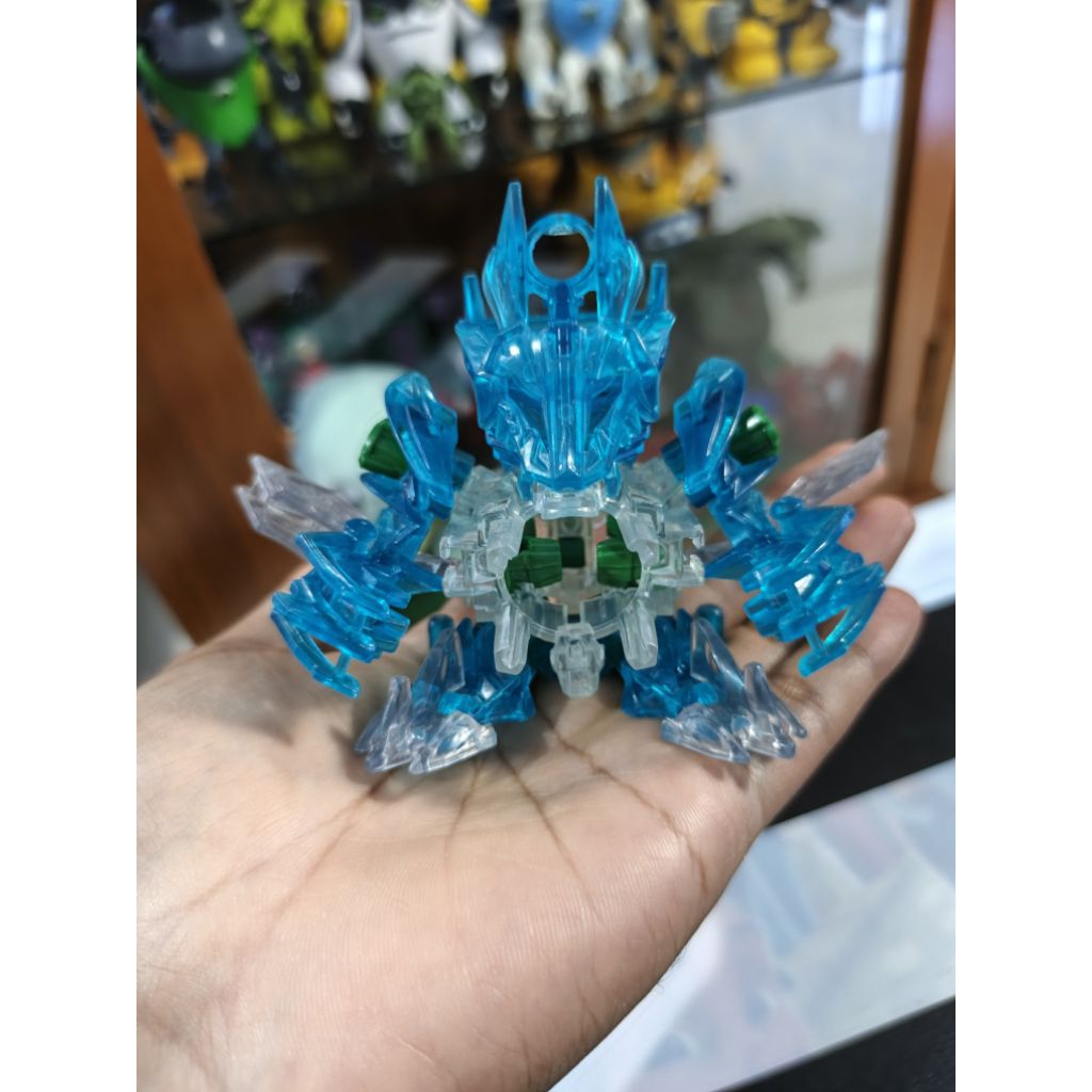 Bdaman kreis Raydra Blue Tomy