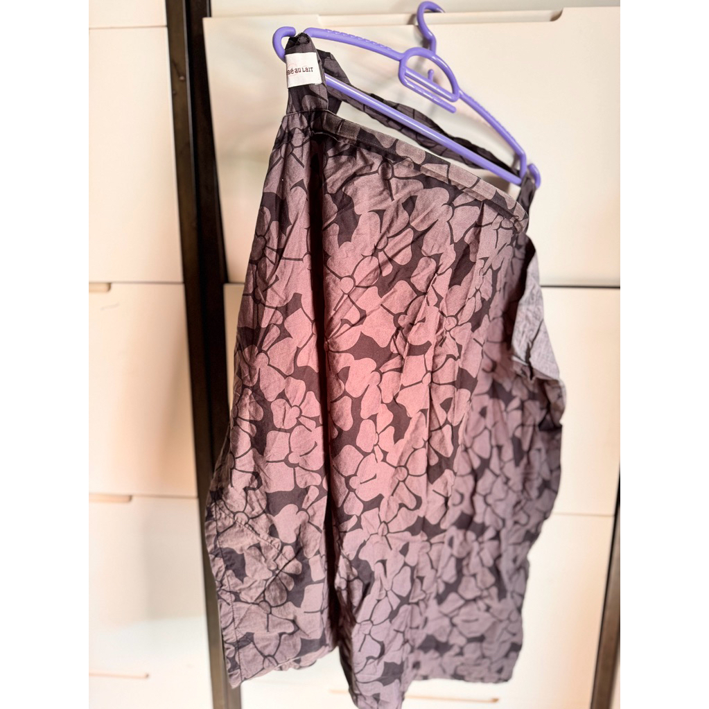 PRELOVED Apron menyusui