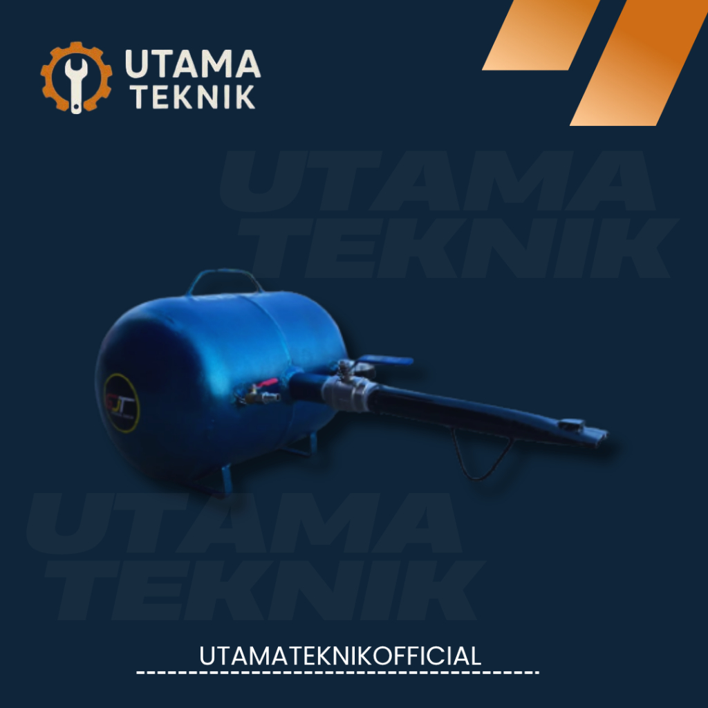 Tyre Baed Seater Booster Angin Pipa Ban BASOKA BAZOOKA