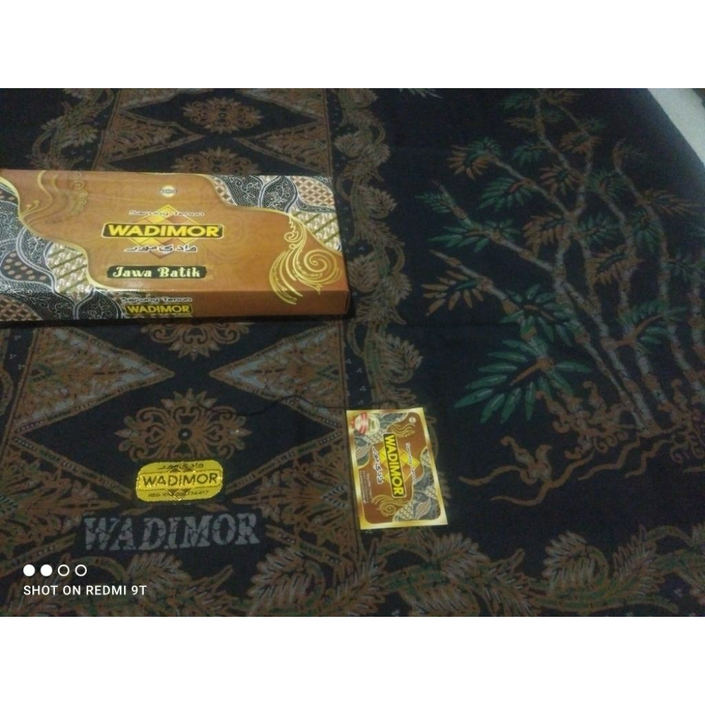 Wadimor Jawa Batik