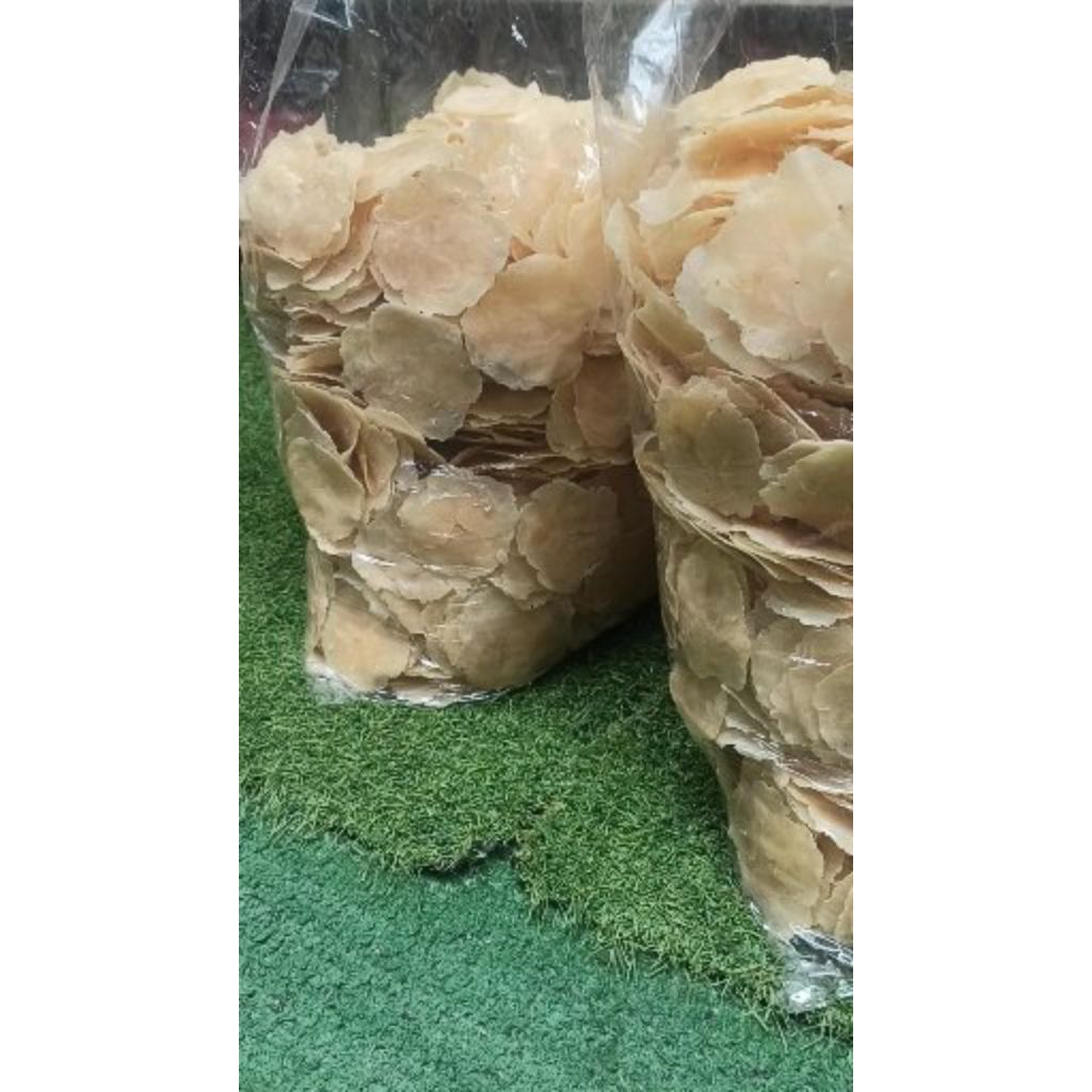 

emping melinjo mentah ukuran 2kg