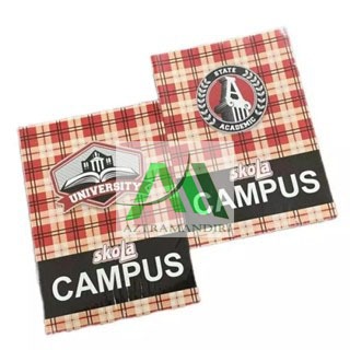 

RK BUKU TULIS SIDU BIG BOSS CAMPUS 50 LEMBAR BOXY (10pc) /BUKU TULIS BIGBOSS