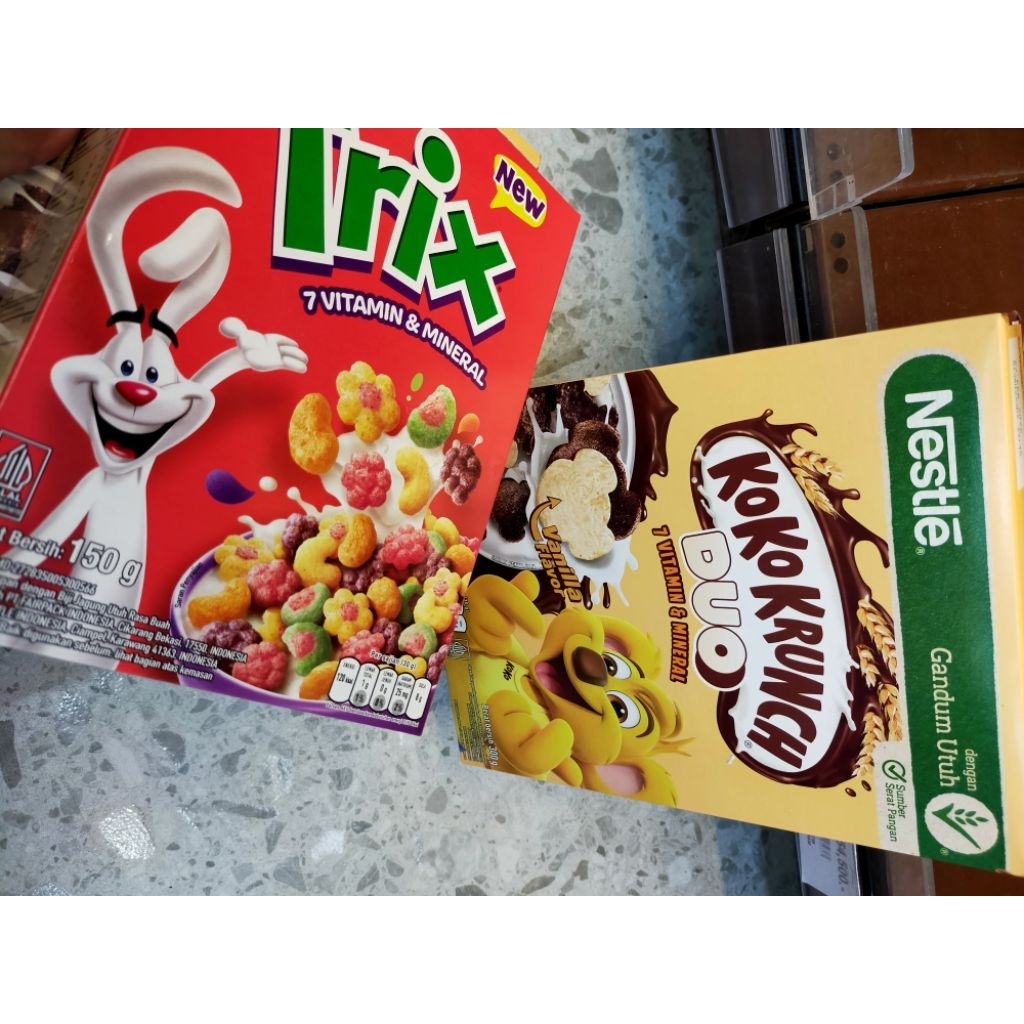 

Cereal Koko Krunch