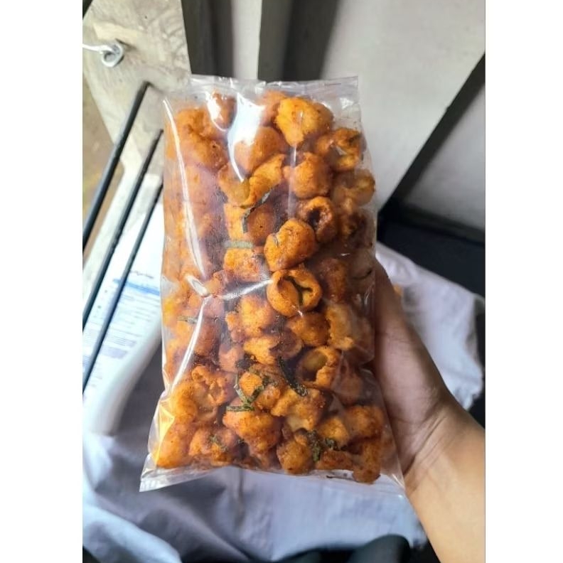 

Pothil | potel | pothel Roso khas Magelang (Ekstra pedas 500gr)