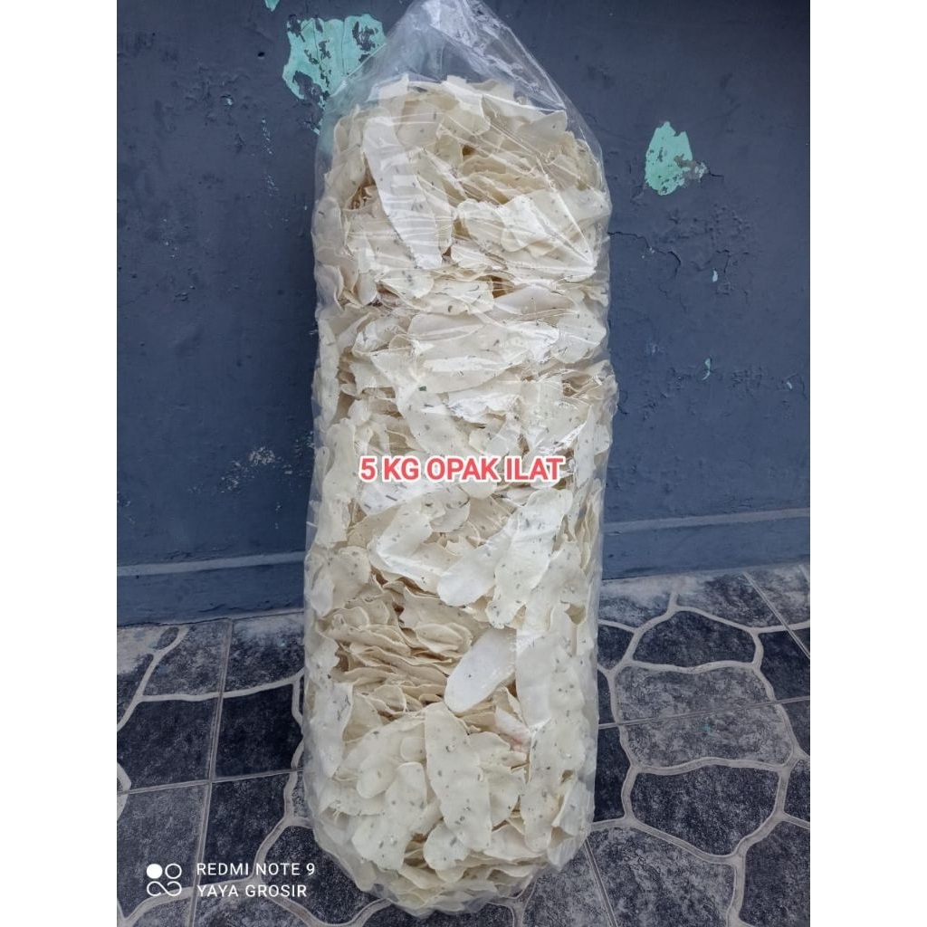 

5KG OPAK ILAT OPAK SINGKONG MENTAH KHAS WONOSOBO TERMURAH