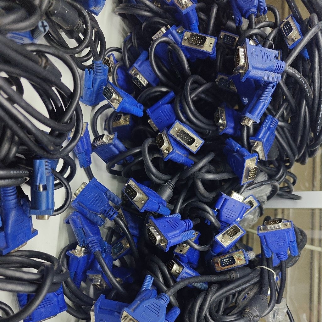Kabel VGA  Monitor