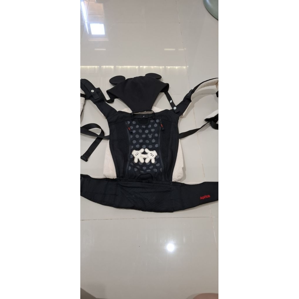 Gendongan Bayi Second Preloved SSC Aprica