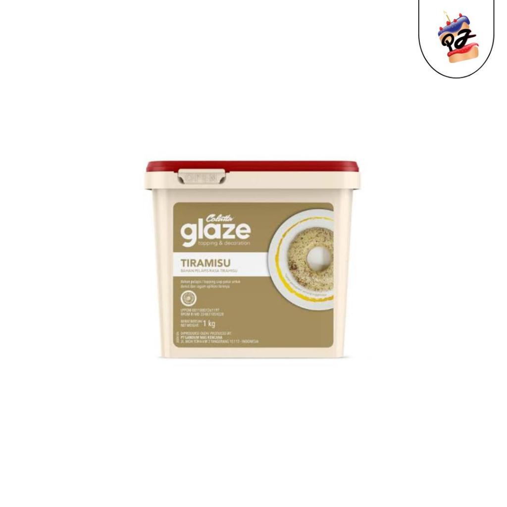 

GLAZE POT COLATTA TIRAMISU 1 KG