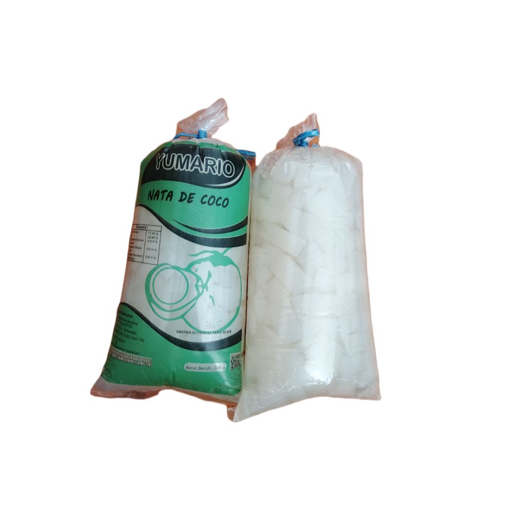 

Nata De Coco | Yumario (700gr)