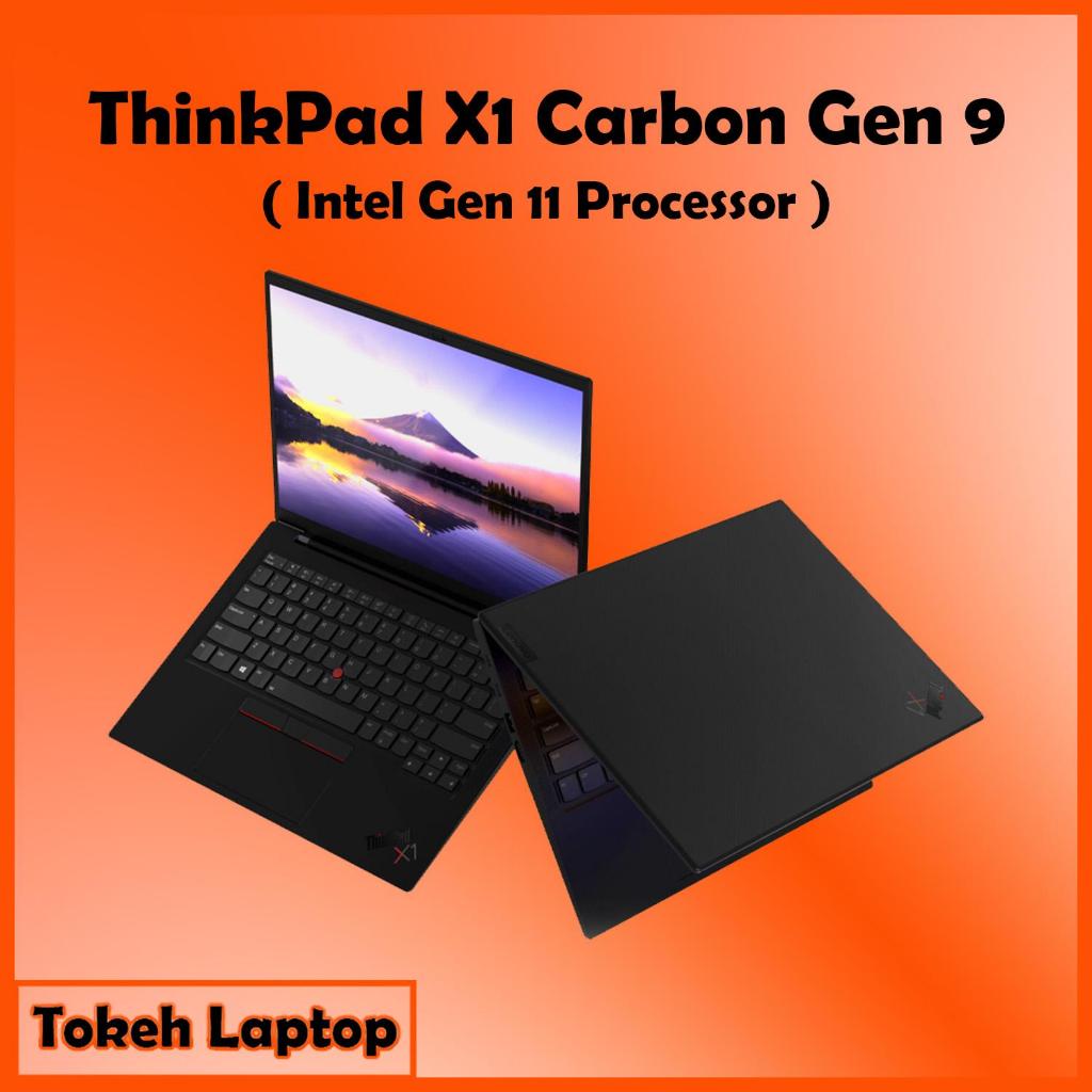 ThinkPad X1 Carbon G9 Intel Core i7 Gen 11 / Intel Core i5 Gen 11