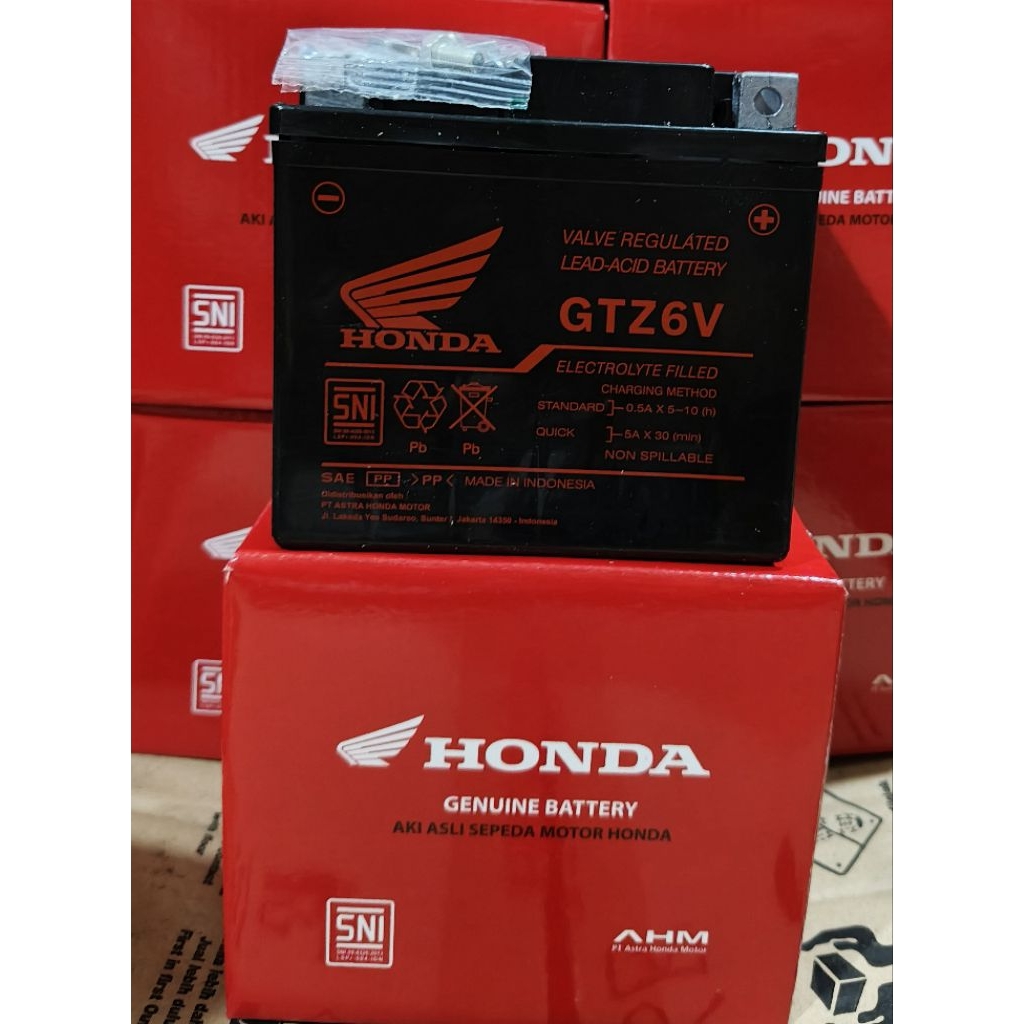 accu motor