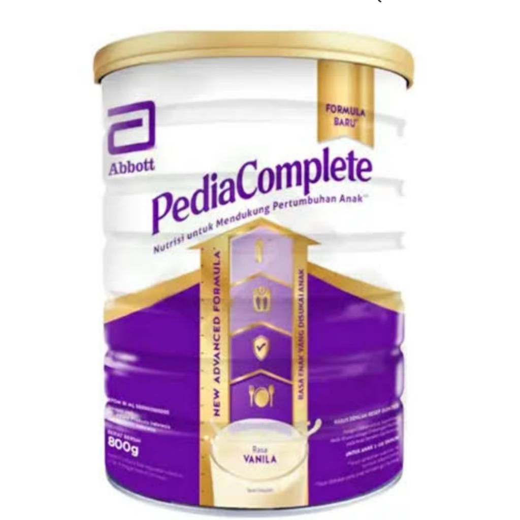 

Pediasure Complete (Pediacomplete) Vanila 800g