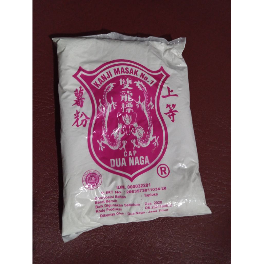 

KANJI CAP DUA NAGA 250G