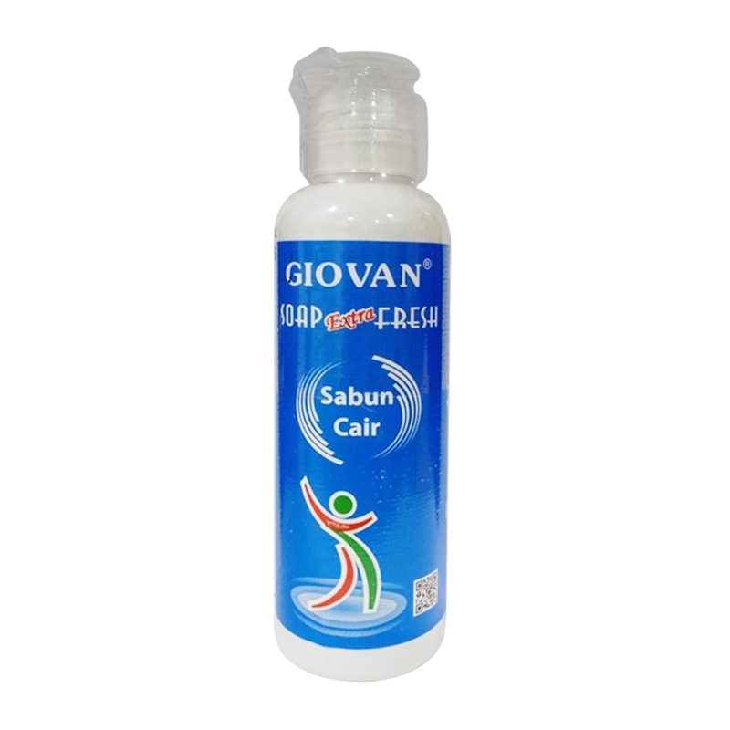 Giovan sabun bayi 90 ml & 240 ml / Sabun giovan / Giovan women
