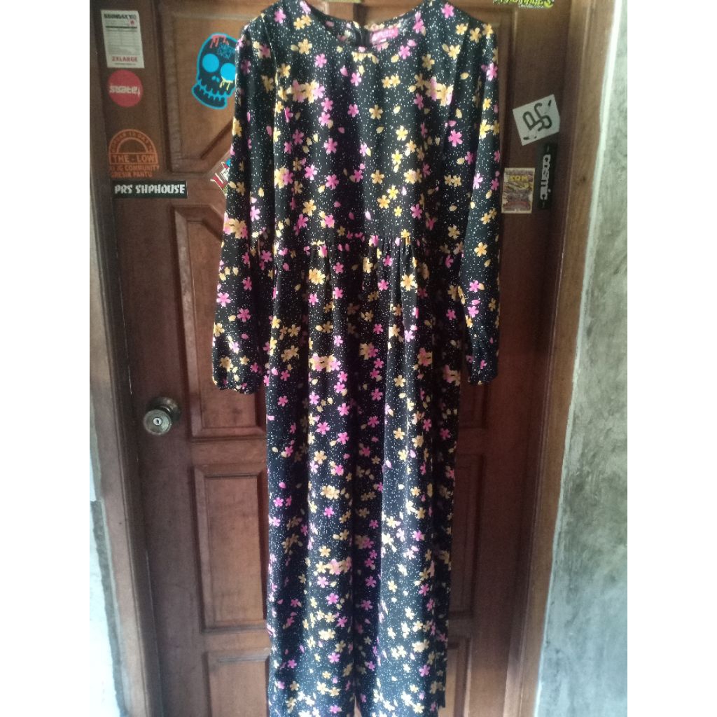 GAMIS By FEISYA WARDROBE preloved