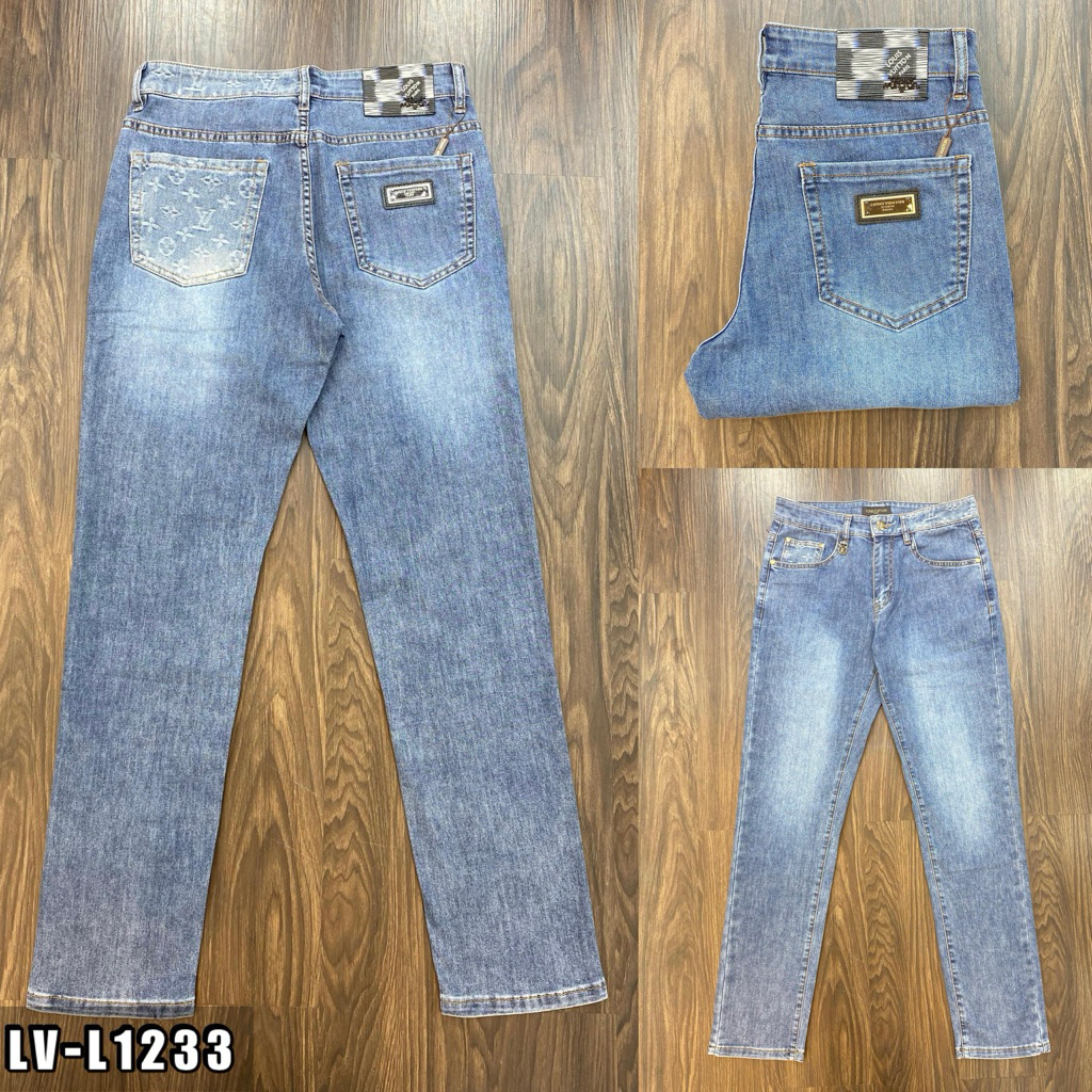celana panjang jeans pria skinny import/ celana panjang jeans pria branded