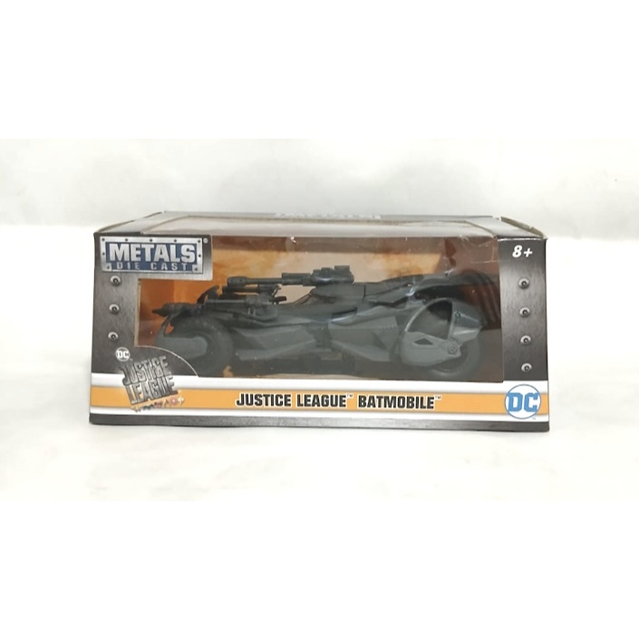 Jada 1/43 Batmobile - Justice League 2017