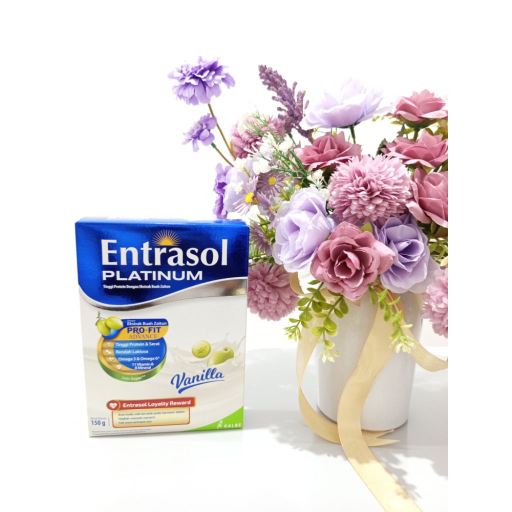 

Entrasol Platinum